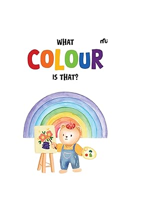 What Colour Is That?